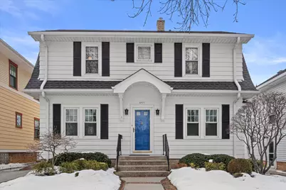 4917 N Bartlett Ave, Whitefish Bay, WI 53217 - Photo 1