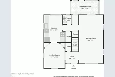 120 W Henry Clay St, Whitefish Bay, WI 53217 - Photo 20