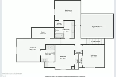 14165  Lindsay Dr, Brookfield, WI 53005 - Photo 70