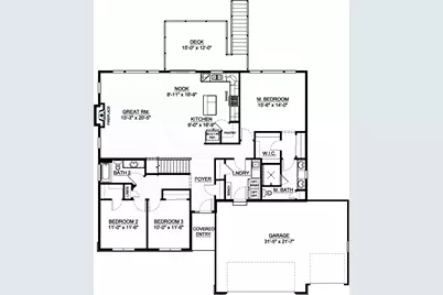 3232  Bergamot Dr #Lt89, Racine, WI 53406 - Photo 2