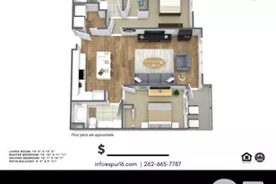 6450 W Spur Rd, Mequon, WI 53092 - Photo 1