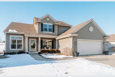 3822  Creekside Dr, Waukesha, WI 53189 - Photo 1