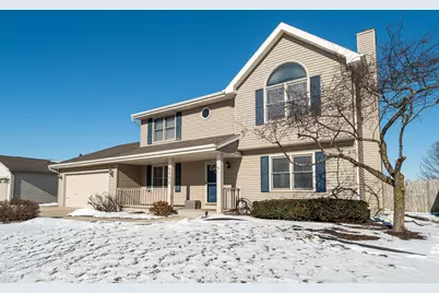 8608  Camelot Trce, Sturtevant, WI 53177 - Photo 1