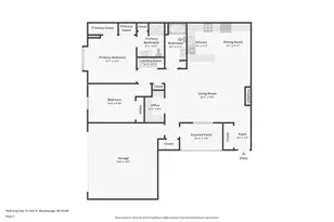 1620 Grey Fox Trail, Mukwonago, WI 53149 - Photo 36