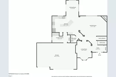 N57W24444  Falcon Ct, Sussex, WI 53089 - Photo 40