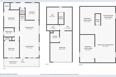 216 N 63rd St, Milwaukee, WI 53213 - Photo 30