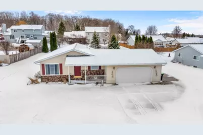 427  Limestone St, Kiel, WI 53042 - Photo 1