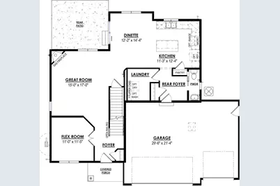 656 E Bluff Cir, Racine, WI 53185 - Photo 2