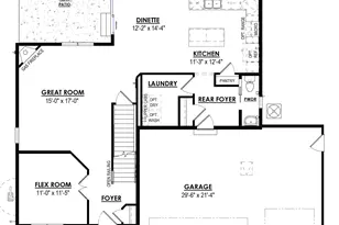 656 E Blf Cir, Racine, WI 53185 - Photo 2