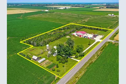 3106 E County Highway V, Mishicot, WI 54228 - Photo 1