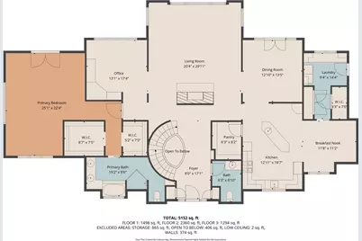 1319  Creekside Ct, Grafton, WI 53024 - Photo 86