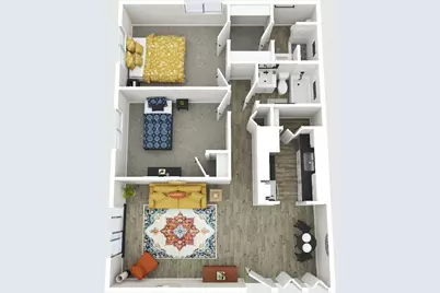 10259 W Whitnall Edge Dr #103, Franklin, WI 53132 - Photo 26