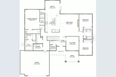 1259  Wild Rye Ln, Oconomowoc, WI 53066 - Photo 2