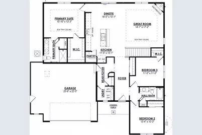 688  Stonefield Ln, Whitewater, WI 53190 - Photo 2