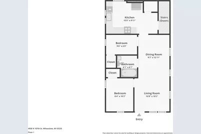 4928 N 107th St, Milwaukee, WI 53225 - Photo 20