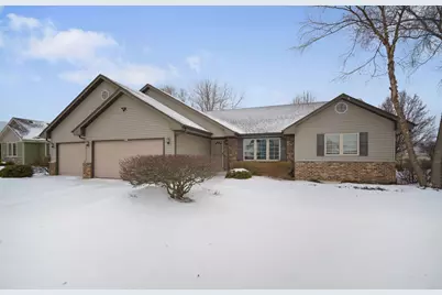 4066 W Whispering Ridge Pass, Franklin, WI 53132 - Photo 1