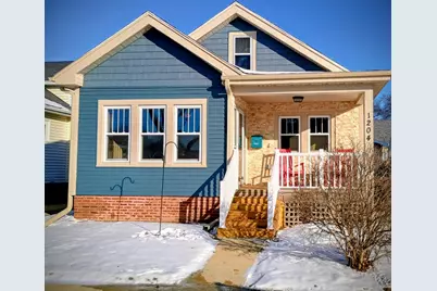 1204  Wolff St, Racine, WI 53402 - Photo 1