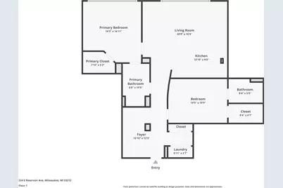 234 E Reservoir Ave #203, Milwaukee, WI 53212 - Photo 34