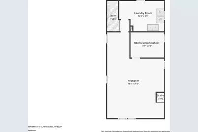 327 W Mineral St, Milwaukee, WI 53204 - Photo 34