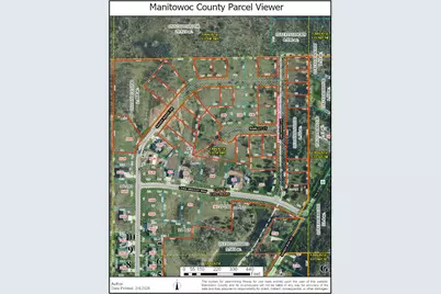 Lt99  53 Acres Sandy Bay Highlands -, Two Rivers, WI 54241 - Photo 1