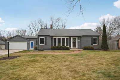 8035 N Poplar Dr, Fox Point, WI 53217 - Photo 1