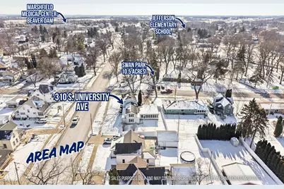 310 S University Ave, Beaver Dam, WI 53916 - Photo 46
