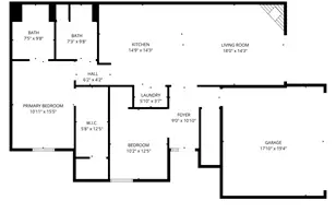 N16W26577 Wild Oats Dr, Pewaukee, WI 53072 - Photo 36