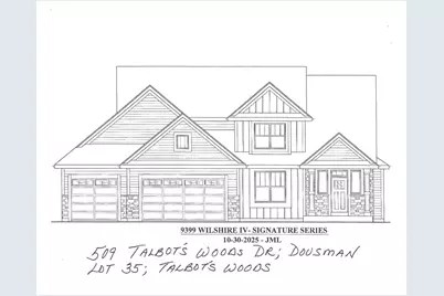 509  Talbot's Woods Dr, Dousman, WI 53188 - Photo 2