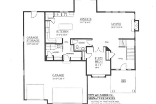 509 Talbot's Woods Dr, Dousman, WI 53188 - Photo 4