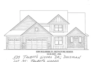 509 Talbot's Woods Dr, Dousman, WI 53066 - Photo 24