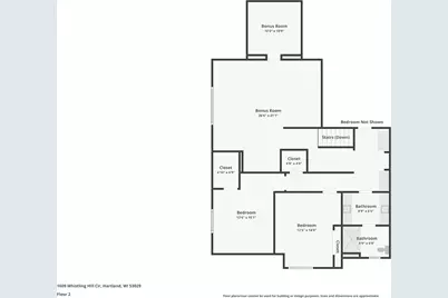 1609  Whistling Hill Cir, Hartland, WI 53029 - Photo 76