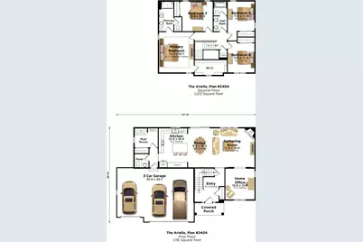 380  Woods Edge Dr #Lt22, Mukwonago, WI 53149 - Photo 2