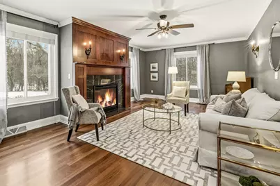 2485 W Fairy Chasm Rd, River Hills, WI 53217 - Photo 8