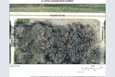 Lt4  4th St, Empire, WI 54937 - Photo 1