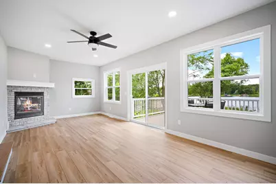 1266 E Green Lake Dr, Farmington, WI 53090 - Photo 2