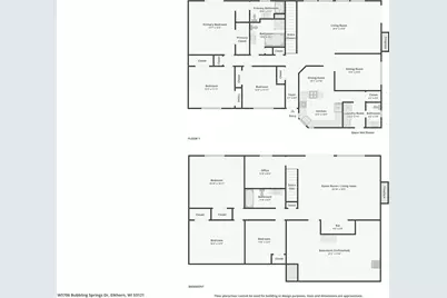 W5706  Bubbling Springs Dr, La Grange, WI 53121 - Photo 58