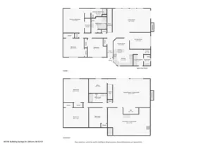 W5706 Bubbling Springs Dr, La Grange, WI 53121 - Photo 58