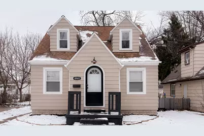 4969 N 58 St, Milwaukee, WI 53218 - Photo 1