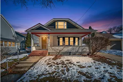 718 N 66th St, Wauwatosa, WI 53213 - Photo 2