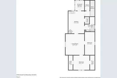 2745 N Booth St, Milwaukee, WI 53212 - Photo 50