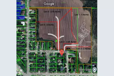 Lot 3  Gifford St, Genoa City, WI 53128 - Photo 2