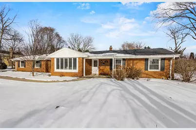 7864 N Green Bay Rd, River Hills, WI 53217 - Photo 1