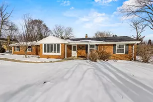 7864 N Green Bay Rd, River Hills, WI 53217 - Photo 1