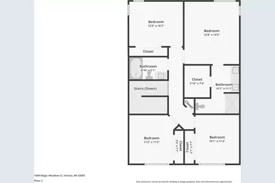 1049  Magic Meadow Ct, Verona, WI 53593 - Photo 30