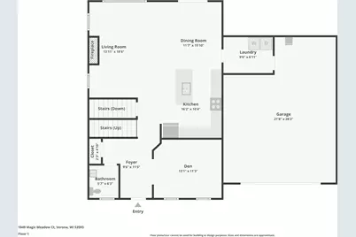 1049  Magic Meadow Ct, Verona, WI 53593 - Photo 28