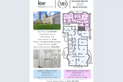 777 N Prospect Ave #NT3/NP3, Milwaukee, WI 53202 - Photo 22