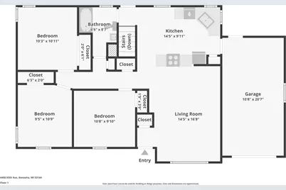 4450  55th Ave, Somers, WI 53144 - Photo 40