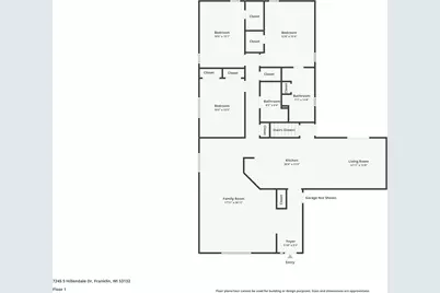 7245 S Hillendale Dr, Franklin, WI 53132 - Photo 58