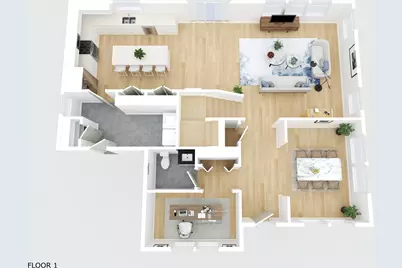 1007  Fairway Dr, Twin Lakes, WI 53181 - Photo 34