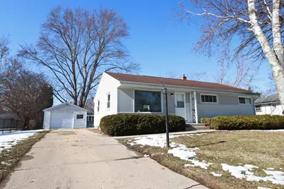 8267 N 52nd St, Brown Deer, WI 53223 - Photo 1